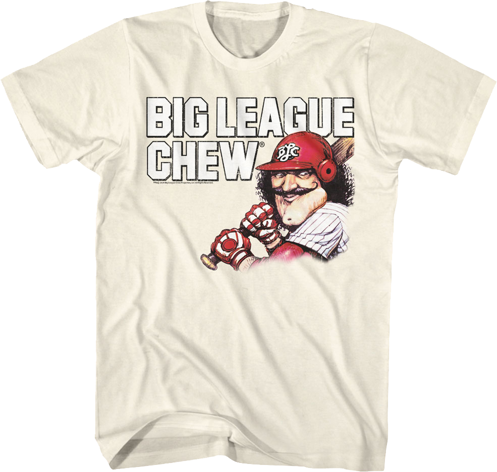 Big League Chew T-Shirt Hoodie, Sweatshirt | CiraTrend.com (Image 3)