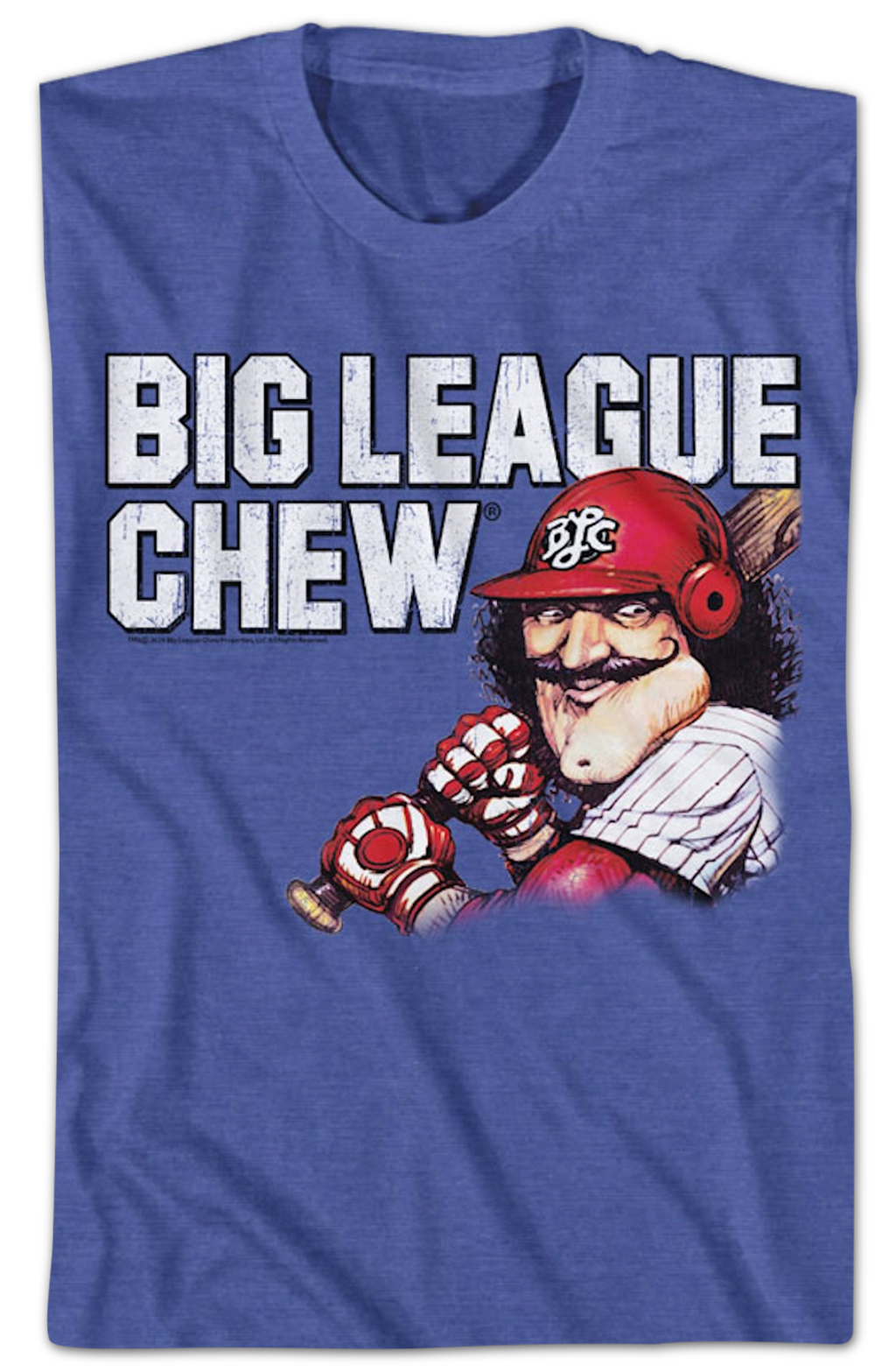 Big League Chew T-Shirt Hoodie, Sweatshirt | CiraTrend.com (Image 2)
