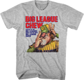 Big Leagues Pitcher Big League Chew T-Shirt Hoodie, Sweatshirt | CiraTrend.com (Image 1)
