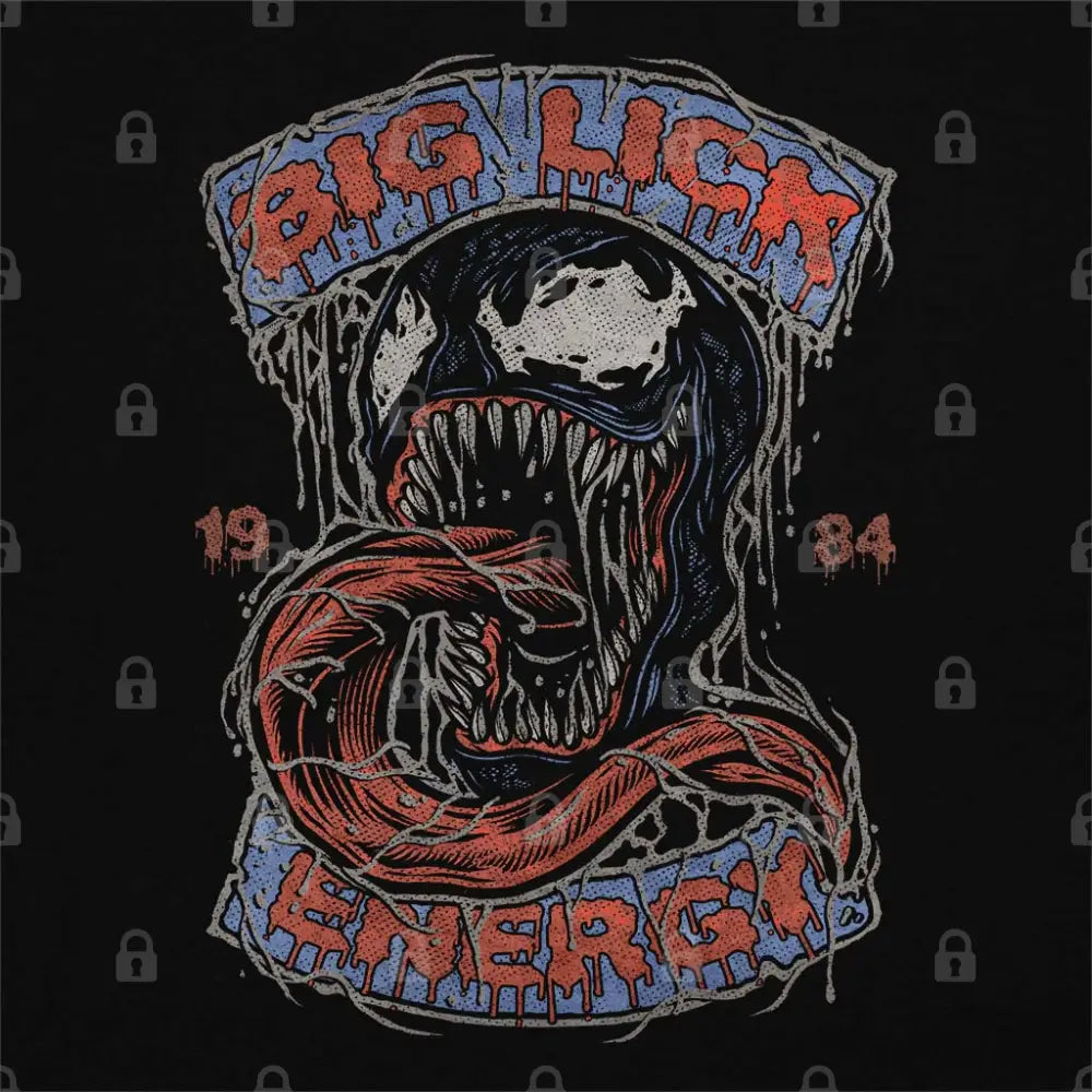 Big Lick Energy T-Shirt Hoodie, Sweatshirt | CiraTrend.com (Image 1)