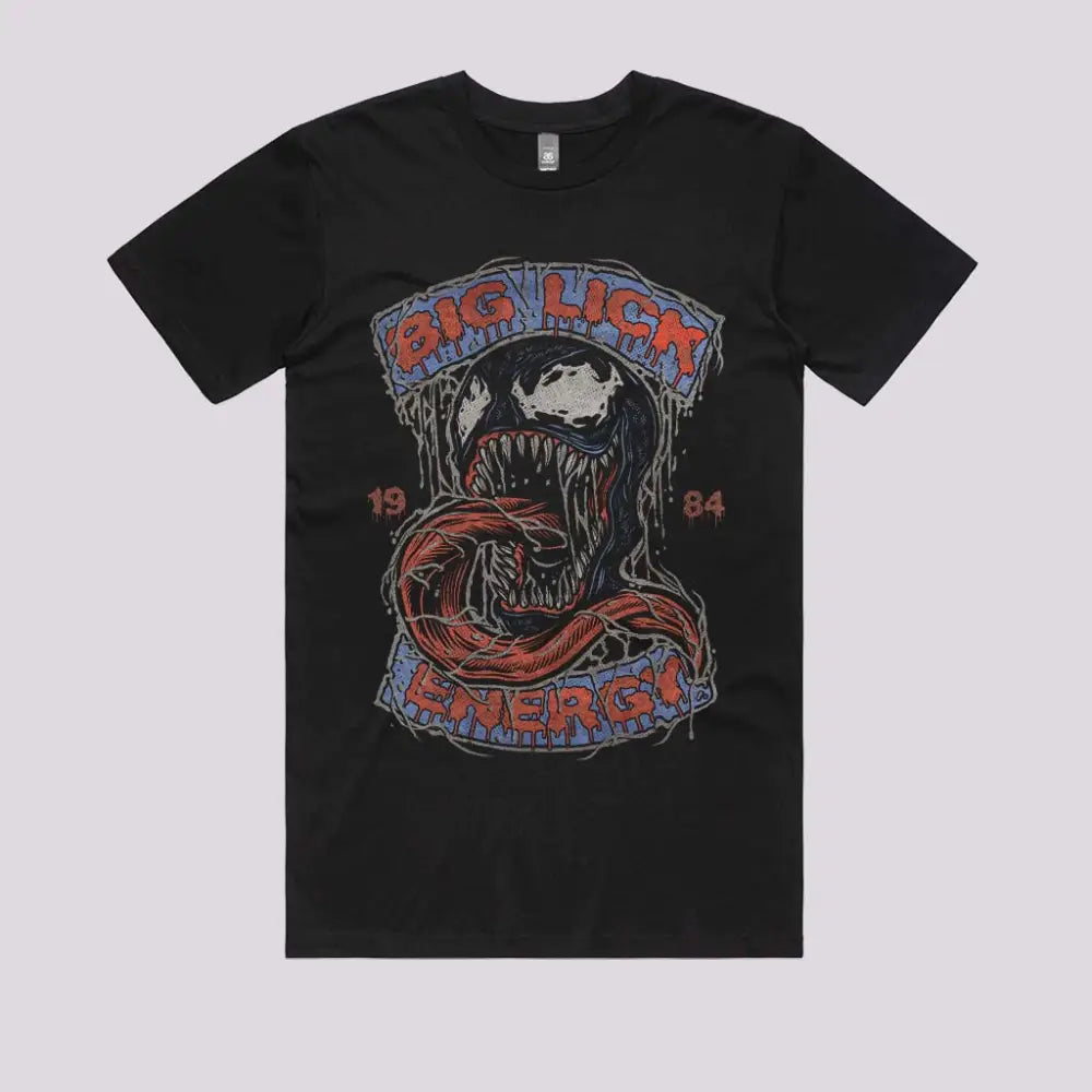 Big Lick Energy T-Shirt Hoodie, Sweatshirt | CiraTrend.com (Image 2)
