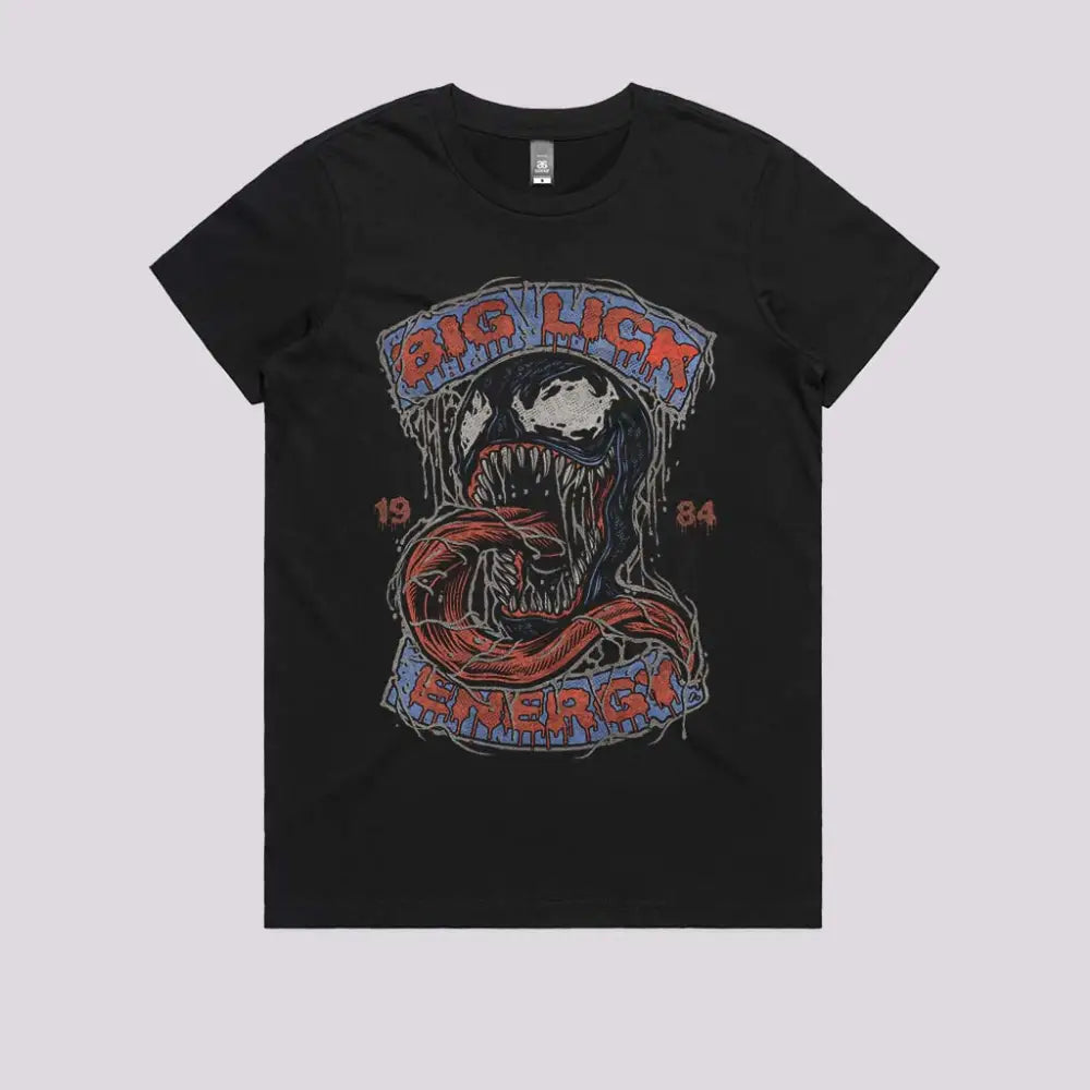 Big Lick Energy T-Shirt Hoodie, Sweatshirt | CiraTrend.com (Image 3)