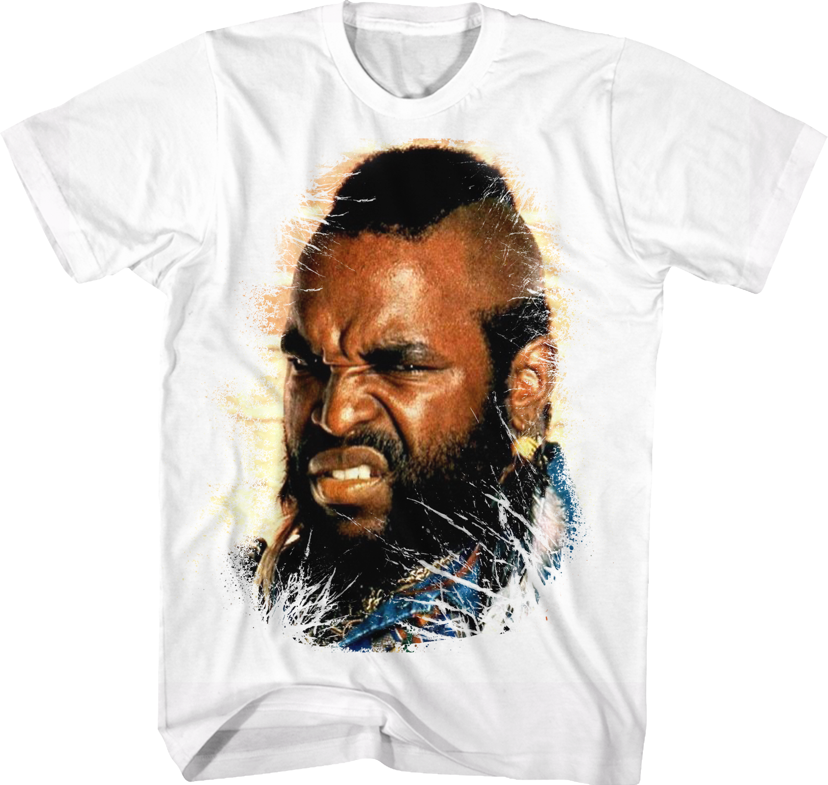 Big Print Mr. T Shirt Hoodie, Sweatshirt | CiraTrend.com (Image 1)