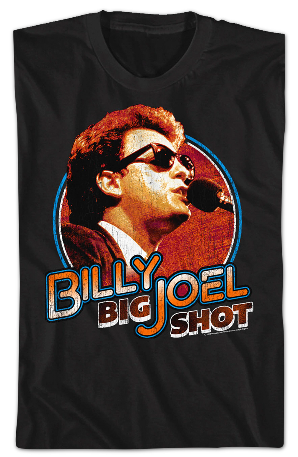 Big Shot Billy Joel T-Shirt Hoodie, Sweatshirt | CiraTrend.com (Image 2)