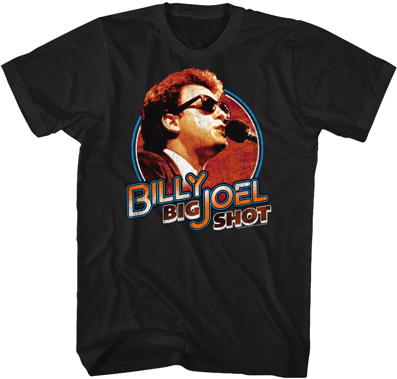 Big Shot Billy Joel T-Shirt Hoodie, Sweatshirt | CiraTrend.com (Image 1)
