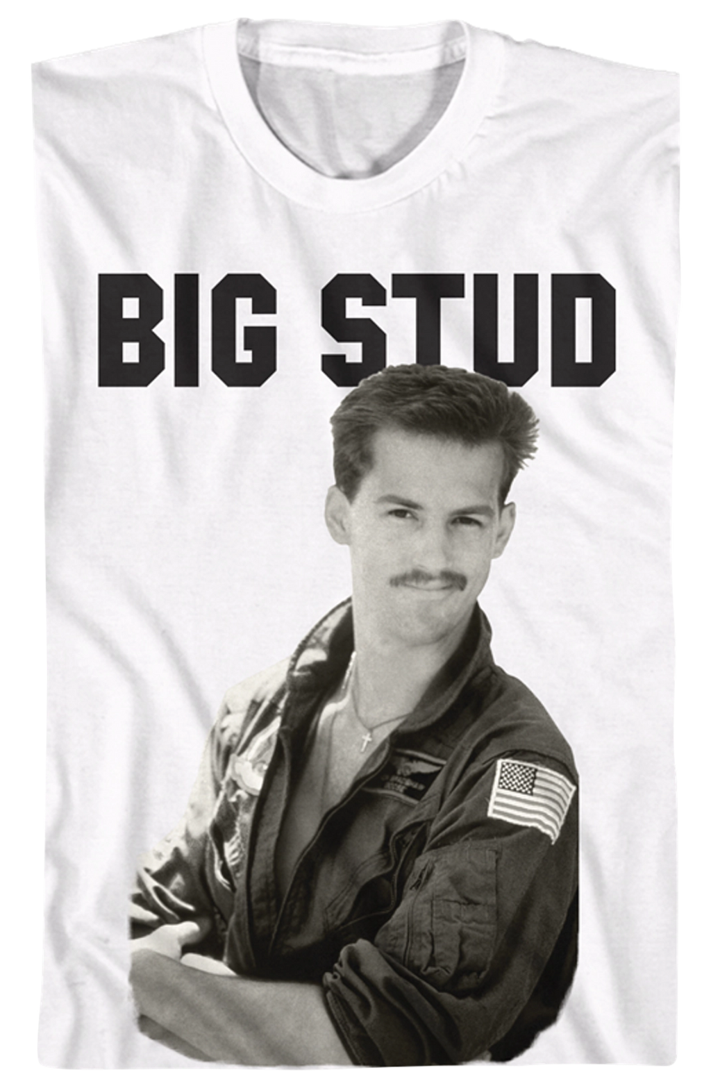 Big Stud Goose Shirt Hoodie, Sweatshirt | CiraTrend.com (Image 2)