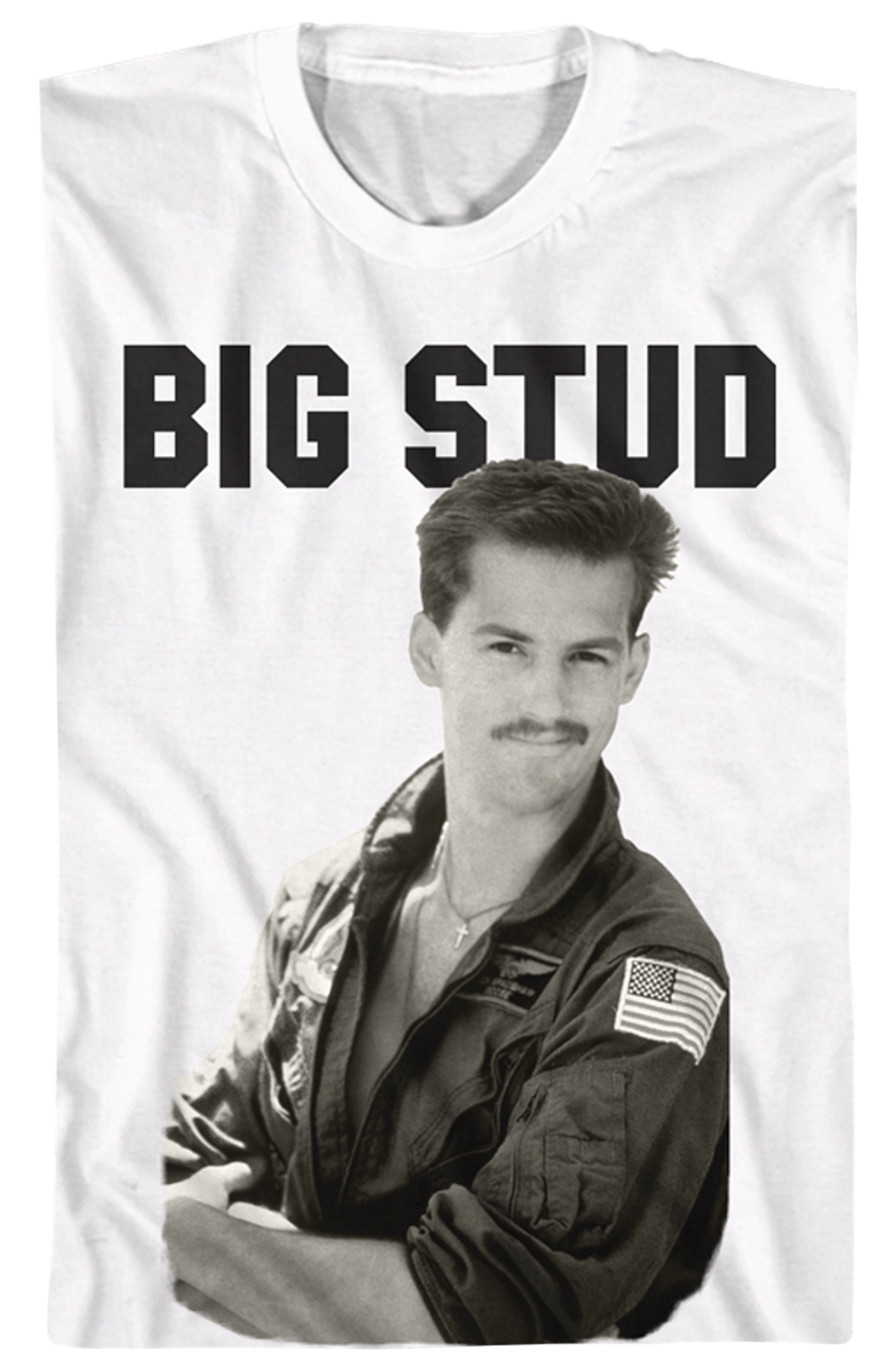 Big Stud Goose Shirt Hoodie, Sweatshirt | CiraTrend.com (Image 2)