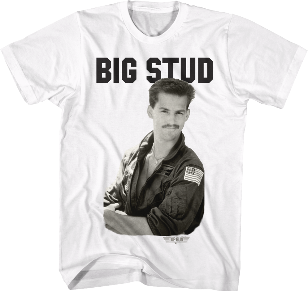 Big Stud Goose Shirt Hoodie, Sweatshirt | CiraTrend.com (Image 1)