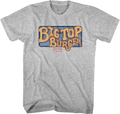 Big Top Burger Killer Klowns From Outer Space T-Shirt Hoodie, Sweatshirt | CiraTrend.com (Image 1)