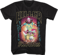Big Top Poster Killer Klowns From Outer Space T-Shirt Hoodie, Sweatshirt | CiraTrend.com (Image 1)