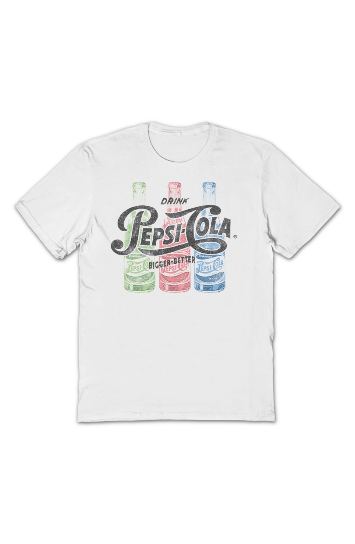 Bigger Better Pepsi-Cola T-Shirt Hoodie, Sweatshirt | CiraTrend.com (Image 2)