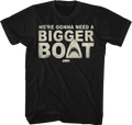Bigger Boat Jaws Shirt Hoodie, Sweatshirt | CiraTrend.com (Image 1)