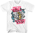 Bigger Sketch Jaws T-Shirt Hoodie, Sweatshirt | CiraTrend.com (Image 1)