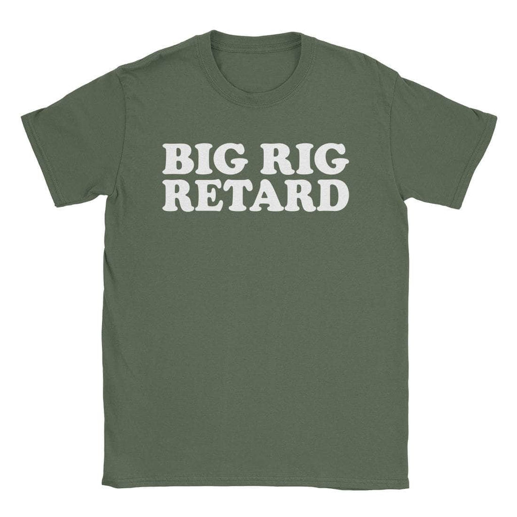 Big Rigtard T-Shirts, Hoodie, Sweatshirt