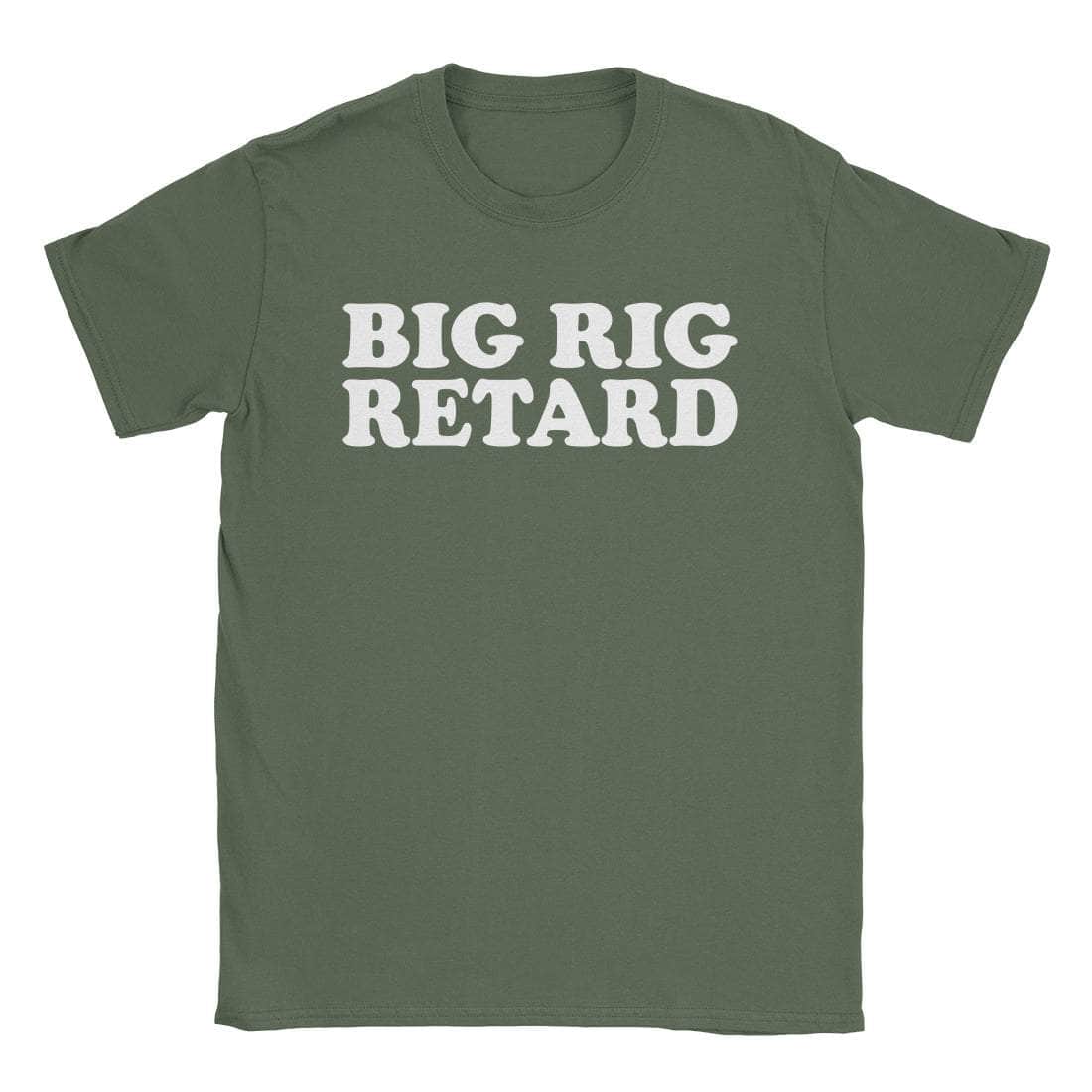 Big Rigtard T-Shirts, Hoodie, Sweatshirt