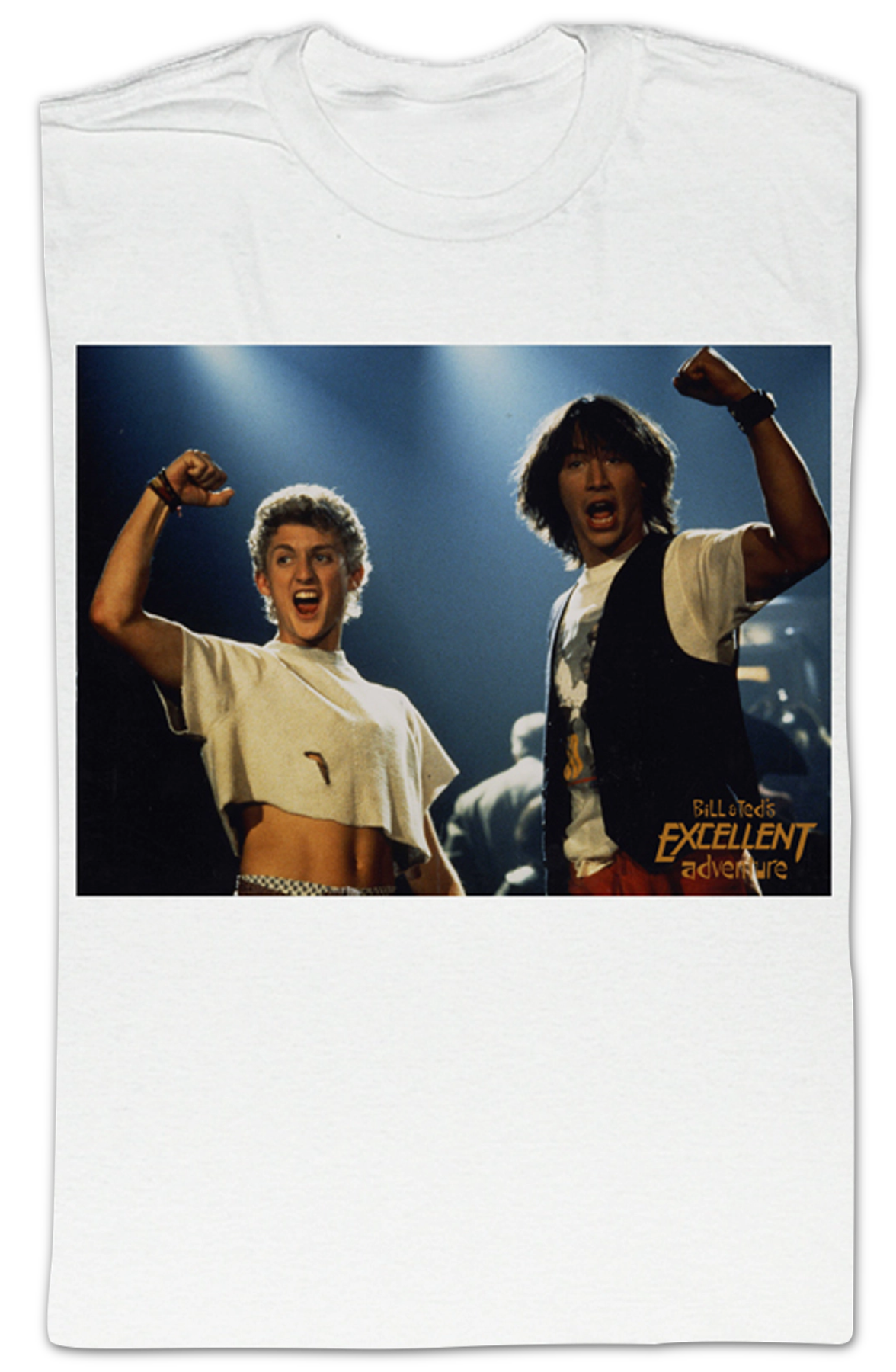 Bill and Ted Shirt Hoodie, Sweatshirt | CiraTrend.com (Image 2)