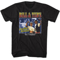Bill And Ted - Two Image Box Boyfriend Tee Hoodie, Sweatshirt | CiraTrend.com