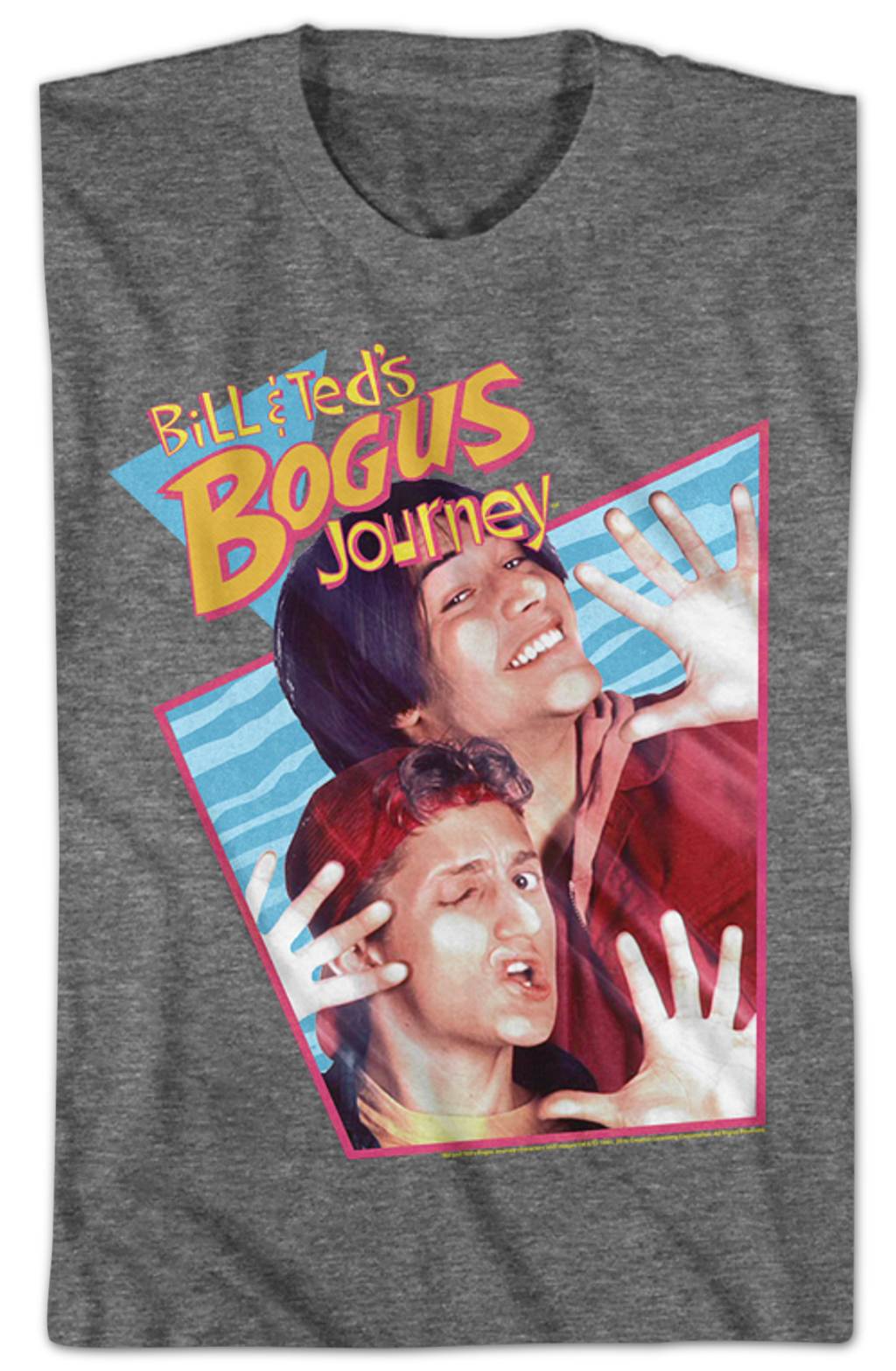 Bill and Ted's Bogus Journey T-Shirt Hoodie, Sweatshirt | CiraTrend.com (Image 2)