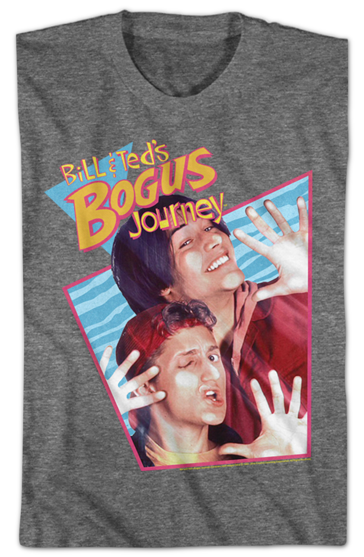 Bill and Ted's Bogus Journey T-Shirt Hoodie, Sweatshirt | CiraTrend.com (Image 2)