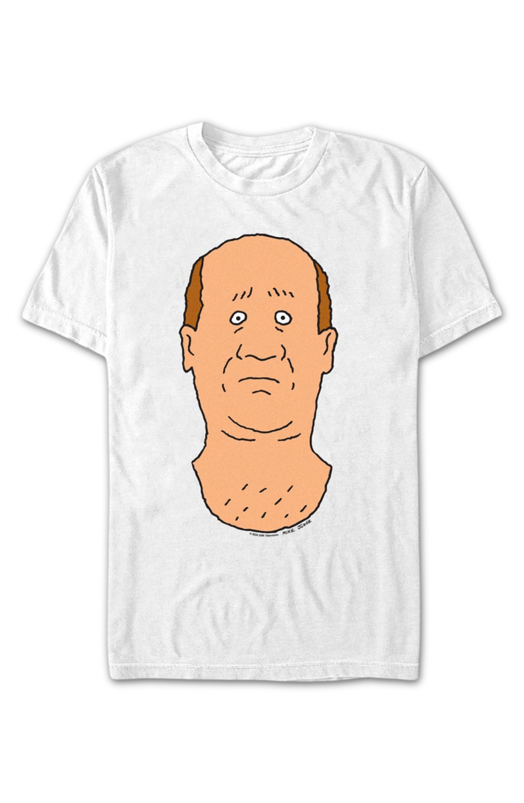 Bill Dauterive King of the Hill T-Shirt Hoodie, Sweatshirt | CiraTrend.com (Image 2)