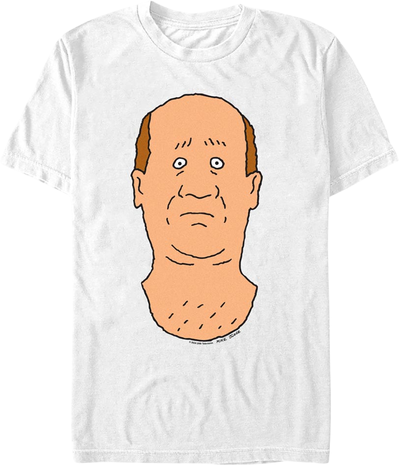 Bill Dauterive King of the Hill T-Shirt Hoodie, Sweatshirt | CiraTrend.com (Image 1)