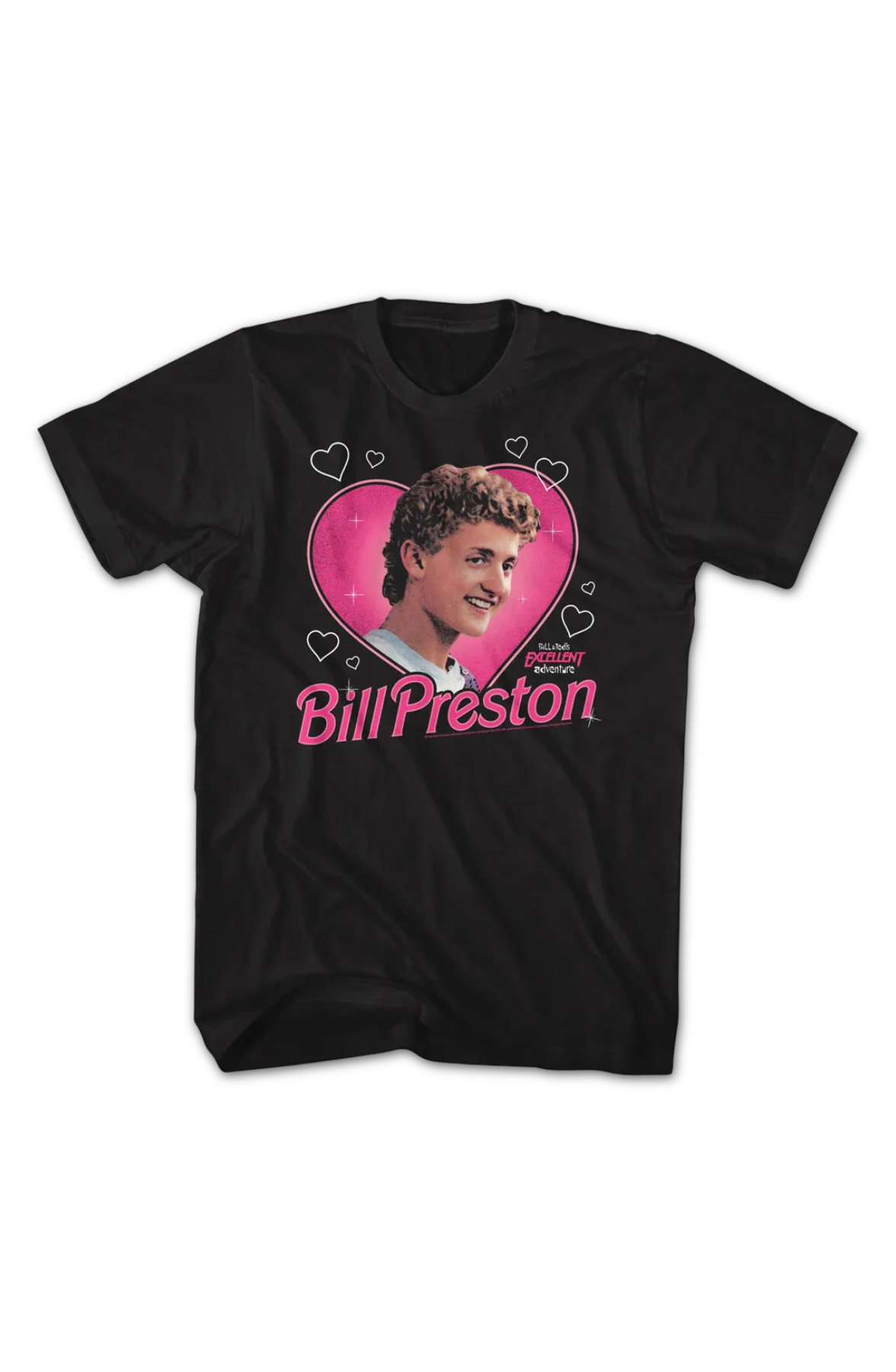 Bill Preston Hearts Bill & Ted's Excellent Adventure T-Shirt Hoodie, Sweatshirt | CiraTrend.com (Image 2)