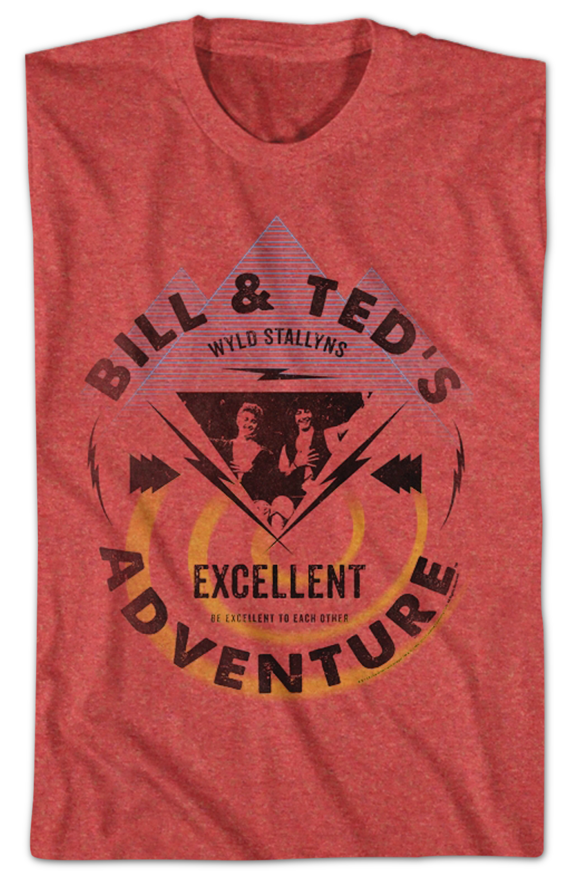 Bill & Ted Wyld Stallyns T-Shirt Hoodie, Sweatshirt | CiraTrend.com (Image 2)