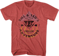 Bill & Ted Wyld Stallyns T-Shirt Hoodie, Sweatshirt | CiraTrend.com (Image 1)