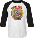Billy Bob Rock-afire Explosion Raglan Baseball Shirt Hoodie, Sweatshirt | CiraTrend.com (Image 1)