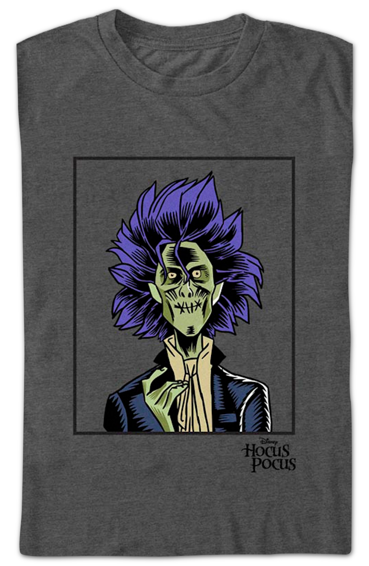 Billy Butcherson Hocus Pocus T-Shirt Hoodie, Sweatshirt | CiraTrend.com (Image 2)