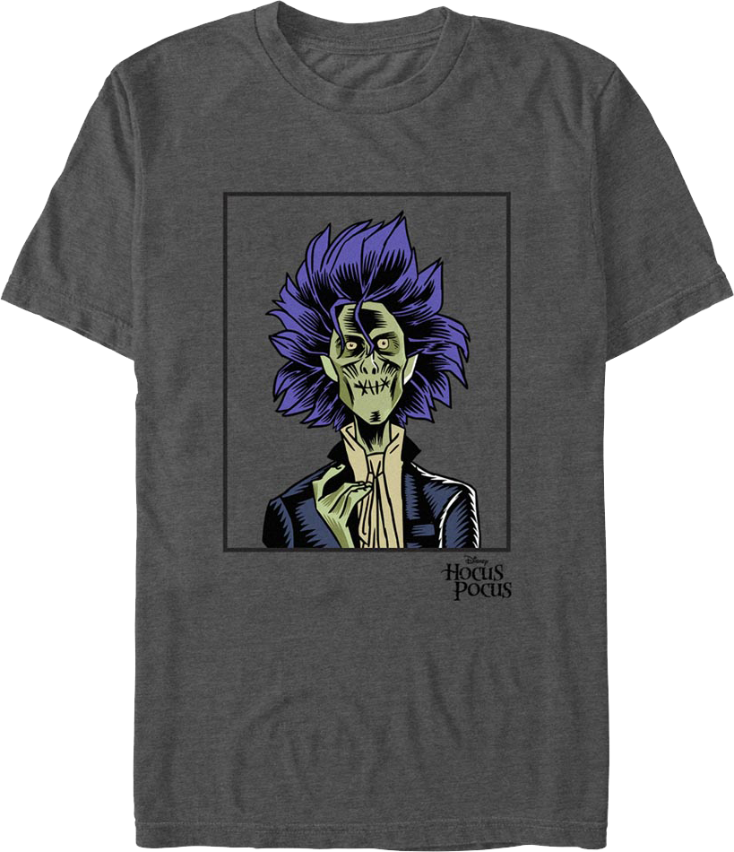 Billy Butcherson Hocus Pocus T-Shirt Hoodie, Sweatshirt | CiraTrend.com (Image 1)