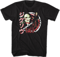 Billy Collage Saw T-Shirt Hoodie, Sweatshirt | CiraTrend.com (Image 1)