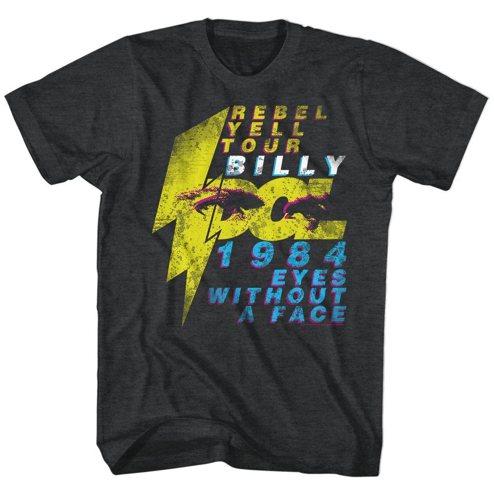 Billy Idol Eyeballs T-Shirt Hoodie, Sweatshirt | CiraTrend.com (Image 2)