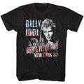Billy Idol NY '83 Flag-Ish Boyfriend Tee Hoodie, Sweatshirt | CiraTrend.com