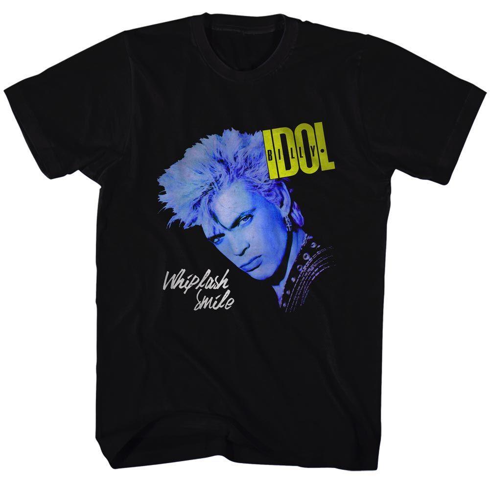 Billy Idol Only Idol Boyfriend Tee Hoodie, Sweatshirt | CiraTrend.com