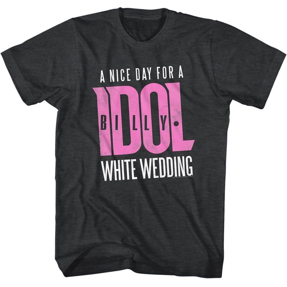 Billy Idol White Wedding Boyfriend Tee Hoodie, Sweatshirt | CiraTrend.com
