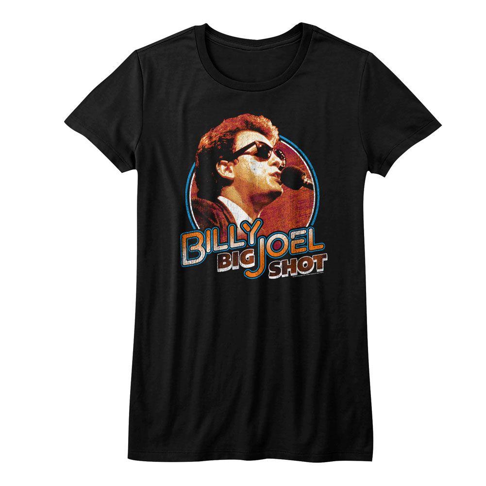 Billy Joel Big Shot Womens T-Shirt Hoodie, Sweatshirt | CiraTrend.com
