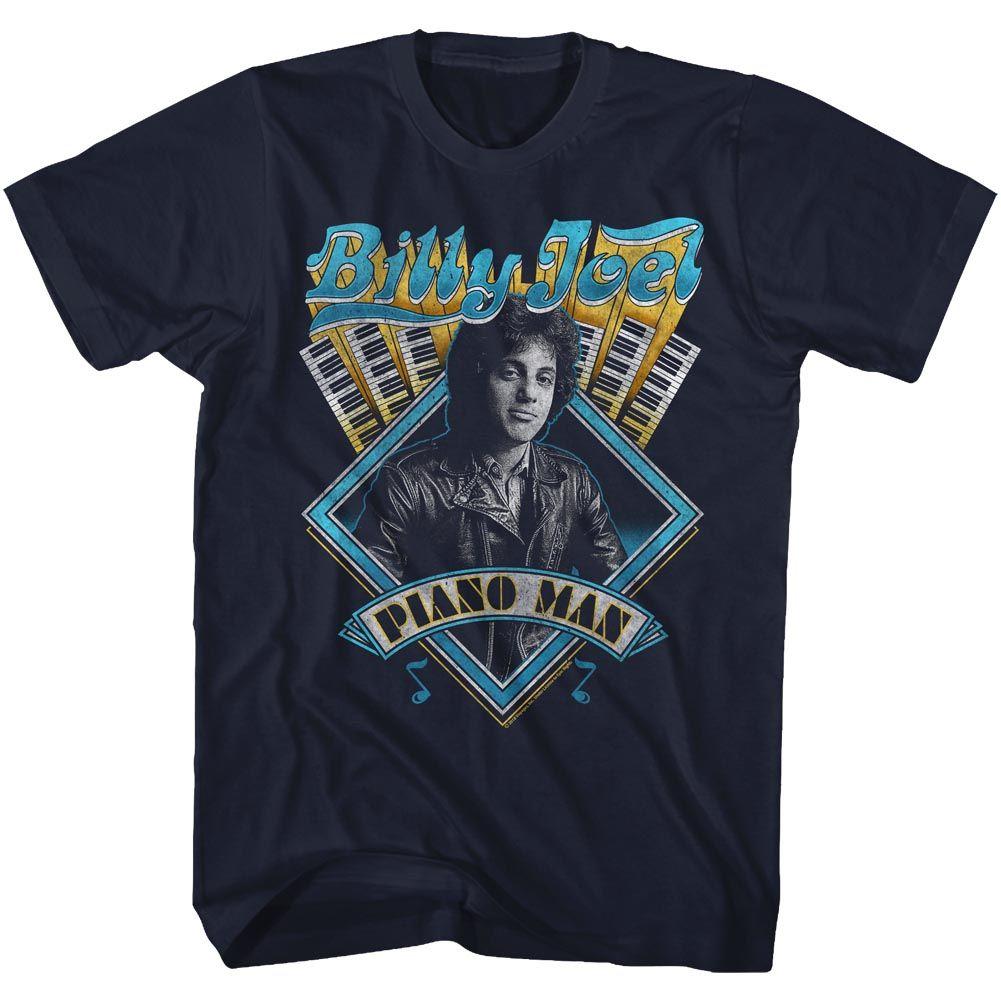 Billy Joel Billy Joel T-Shirt Hoodie, Sweatshirt | CiraTrend.com (Image 1)