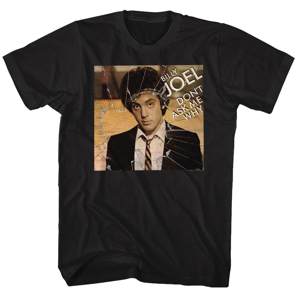Billy Joel Don't Ask Me Why T-Shirt Hoodie, Sweatshirt | CiraTrend.com