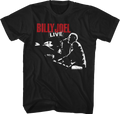 Billy Joel Live T-Shirt Hoodie, Sweatshirt | CiraTrend.com (Image 1)