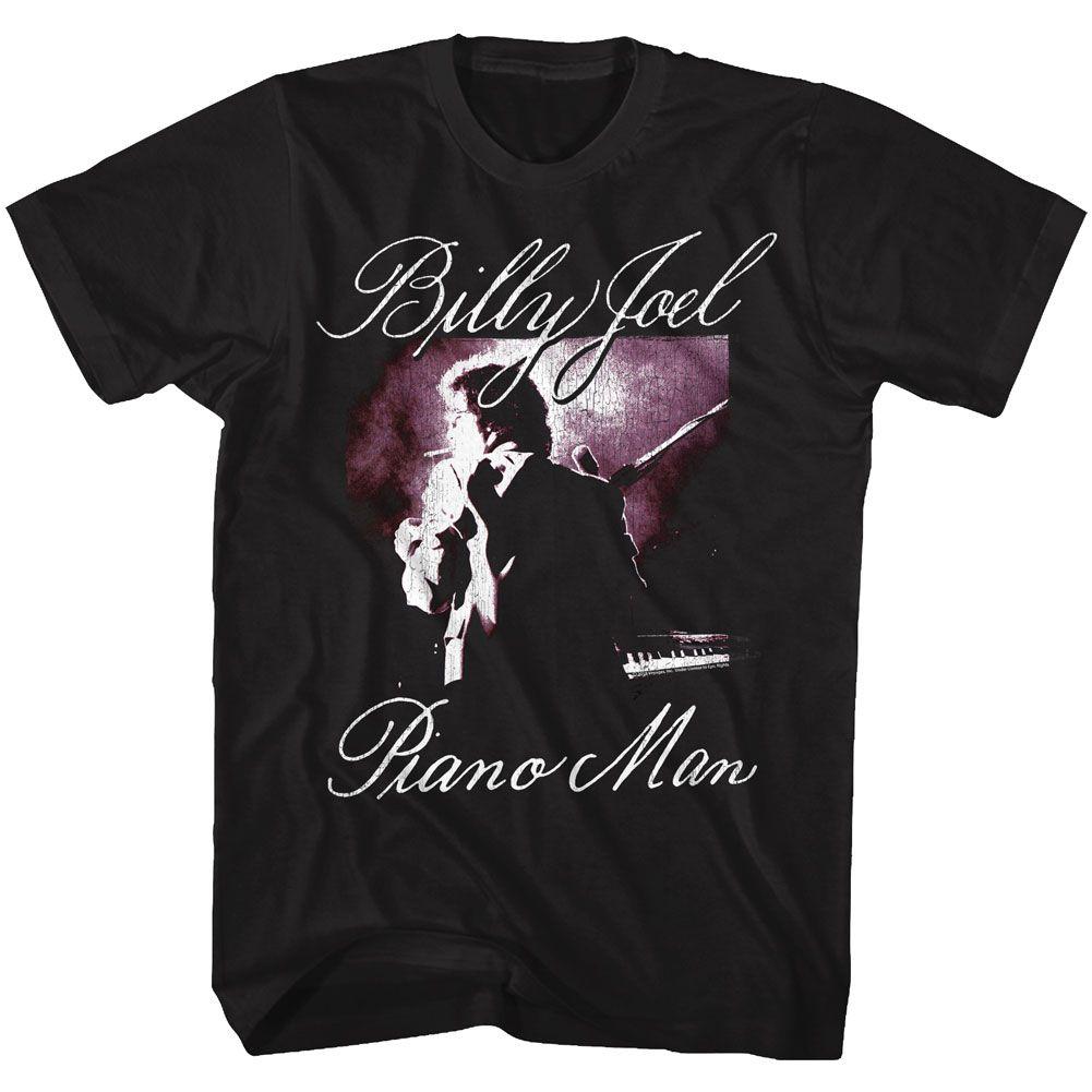 Billy Joel Piano Man Boyfriend Tee Hoodie, Sweatshirt | CiraTrend.com