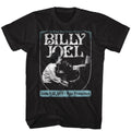 Billy Joel - Poster Boyfriend Tee Hoodie, Sweatshirt | CiraTrend.com