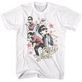 Billy Joel - Stars Boyfriend Tee Hoodie, Sweatshirt | CiraTrend.com