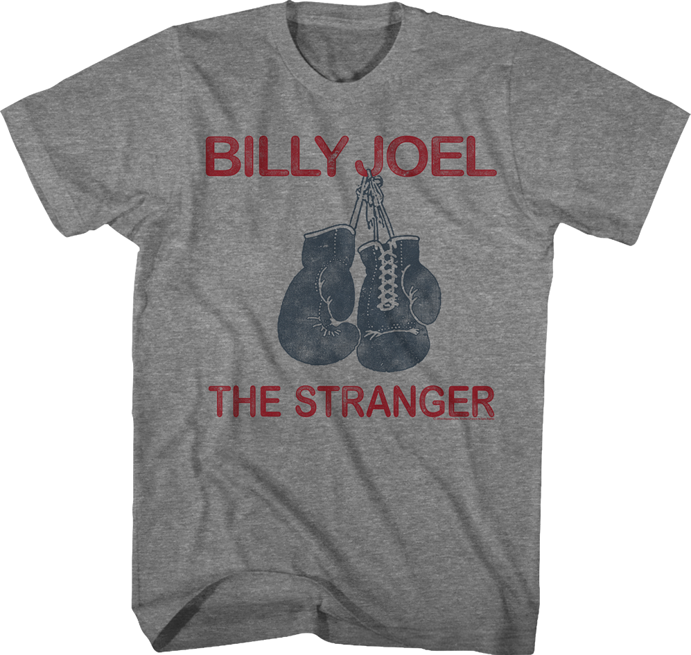 Billy Joel The Stranger T-Shirt Hoodie, Sweatshirt | CiraTrend.com (Image 1)