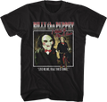 Billy the Puppet Saw T-Shirt Hoodie, Sweatshirt | CiraTrend.com (Image 1)