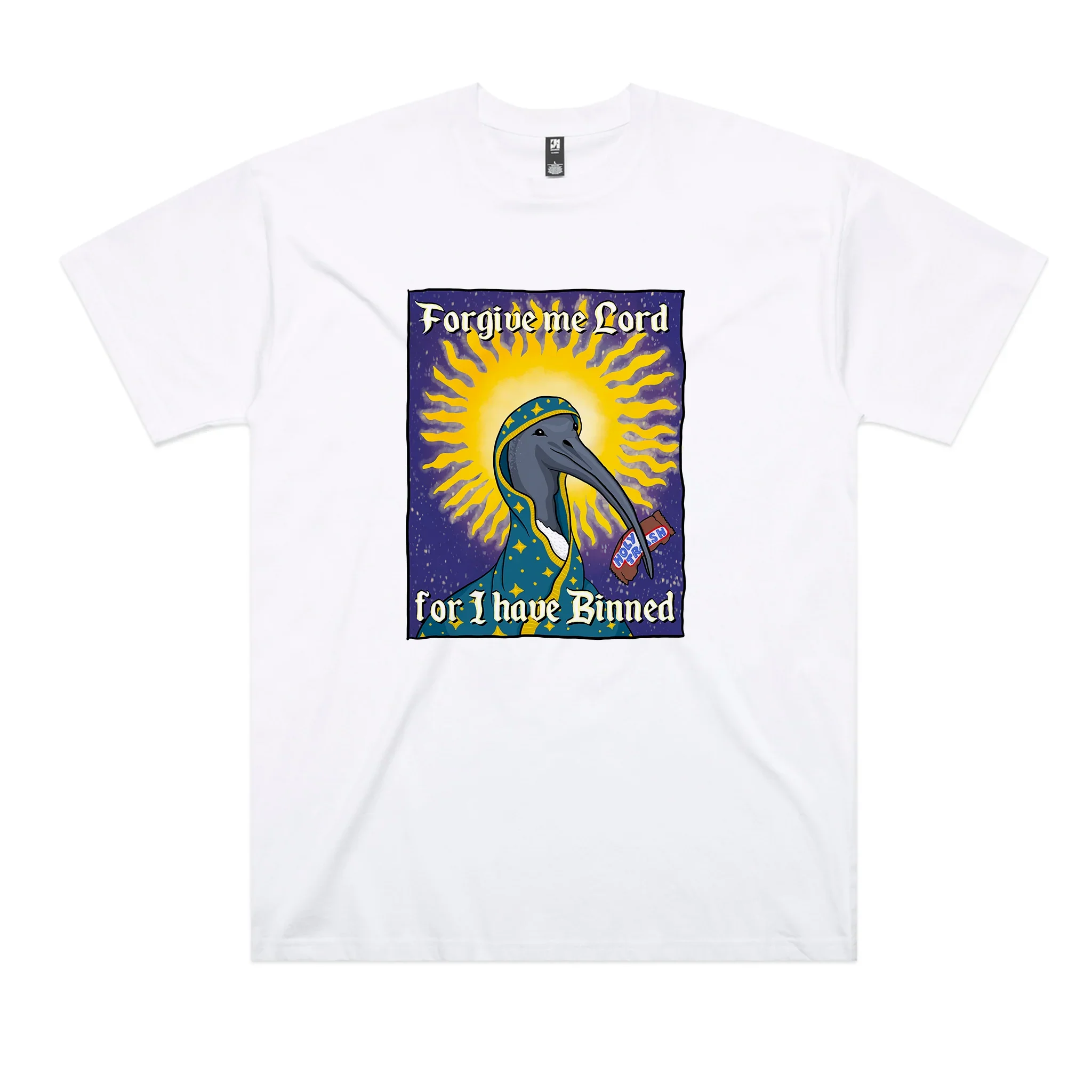 I Have Binned Oversized Tee Hoodie, Sweatshirt | CiraTrend.com (Image 1)