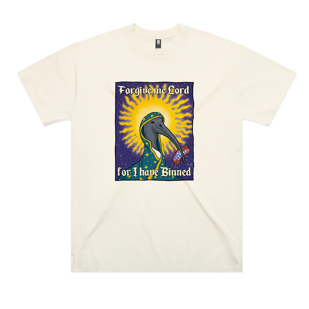 I Have Binned Oversized Tee Hoodie, Sweatshirt | CiraTrend.com (Image 3)