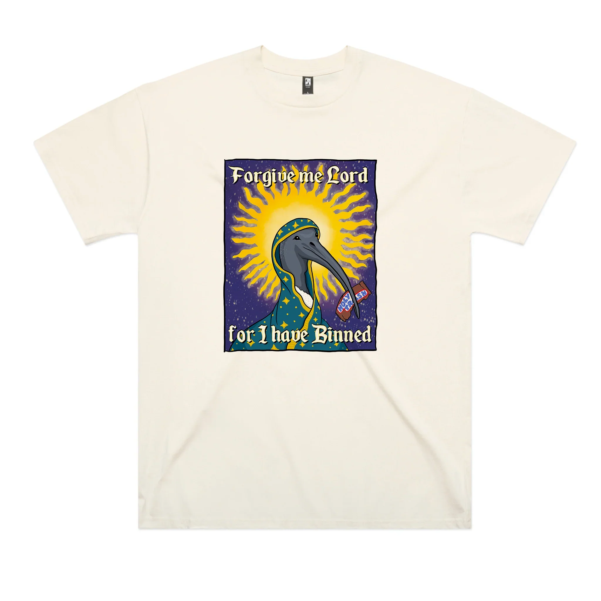 I Have Binned Oversized Tee Hoodie, Sweatshirt | CiraTrend.com (Image 3)