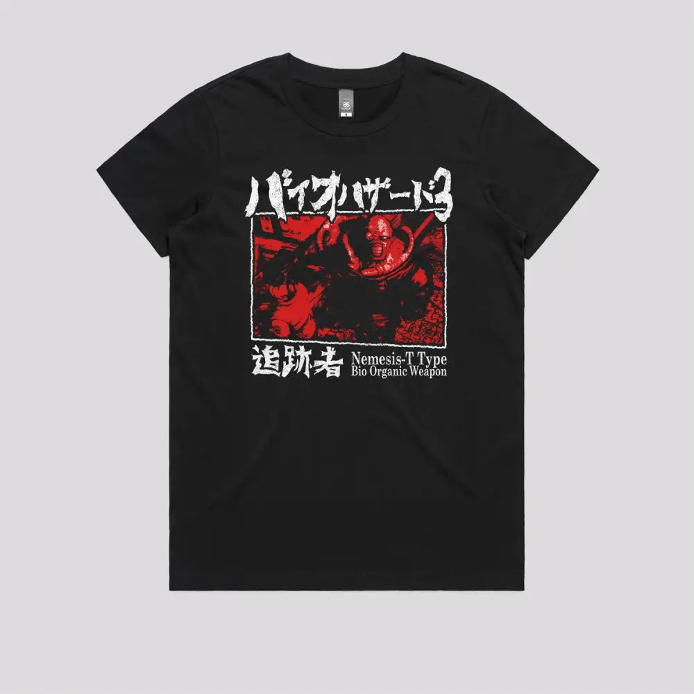 Bio Organic Weapon T Type T-Shirt Hoodie, Sweatshirt | CiraTrend.com (Image 3)