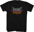 Bionic Commando T-Shirt Hoodie, Sweatshirt | CiraTrend.com (Image 1)